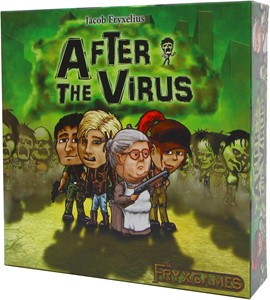 Afbeelding van het spelletje After the Virus