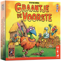 Graantje de Voorste - Kaartspel
