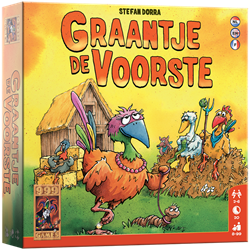 Graantje de Voorste - Kaartspel