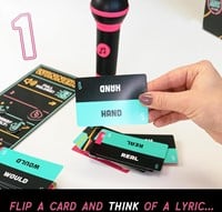 Grab The Mic Partygame