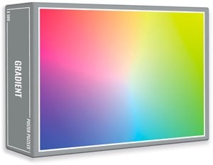 Afbeelding van het spel Gradient Puzzel (500 stukjes)