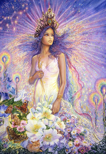 Signs of the Zodiac - Virgo Puzzel (1000 stukjes)-2