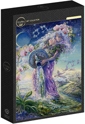 Signs of the Zodiac - Aquarius Puzzel (1000 stukjes)