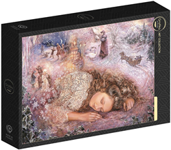 Winter Dreaming Puzzel (1000 stukjes)