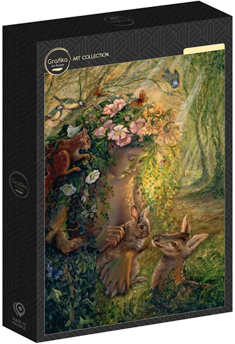 The Wood Nymph Puzzel (1000 stukjes)