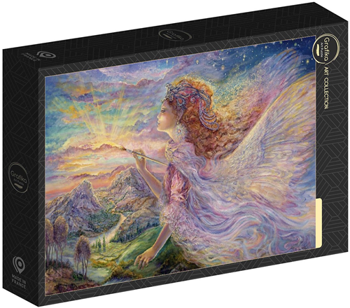 Aurora Puzzel (1000 stukjes)
