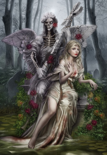 The Thorn of Every Rose Puzzel (1000 stukjes)-2