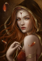 Red Path of Eternity Puzzel (1000 stukjes)-2