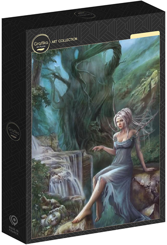 Emerald Sanctuary Puzzel (1000 stukjes)