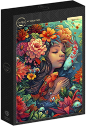 Eden Cove - Mahlia Puzzel (1000 stukjes)