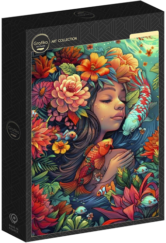 Eden Cove - Mahlia Puzzel (1000 stukjes)