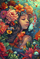 Eden Cove - Mahlia Puzzel (1000 stukjes)-2