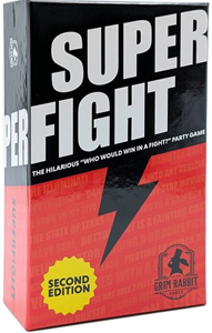 Grim Rabbit Games Superfight