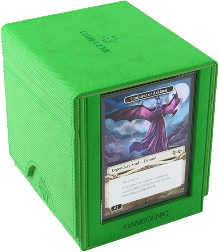 Deckbox Sidekick Pro 100+ XL Green
