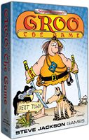 Groo - The Game