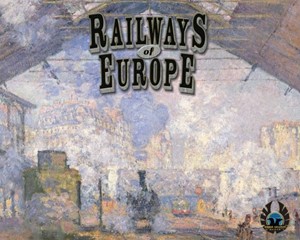Eagle Games Railways Of Europe 2017 Edition eagle games kopen in de aanbieding