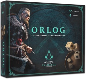 Assassin’s Creed Valhalla - Orlog Dice Game