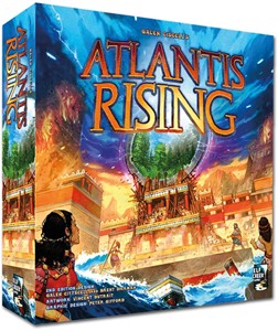 Afbeelding van het spelletje Atlantis Rising - Duits