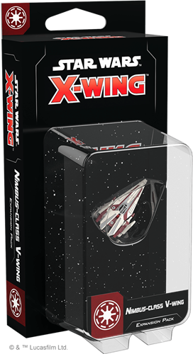Star Wars X-wing 2.0 Nimbus Class V-Wing