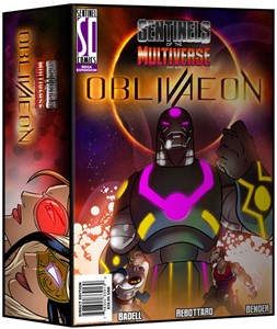 Afbeelding van het spelletje Sentinels of the Multiverse Oblivaeon