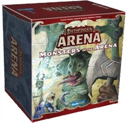 Pathfinder Arena - Monsters Of The Arena
