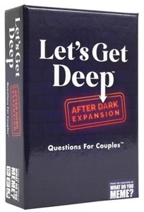 Afbeelding van het spel Let's Get Deep - After Dark Expansion Pack