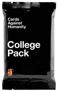 Afbeelding van het spelletje Cards Against Humanity - College Pack