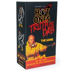 Afbeelding van het spelletje Hot Ones - Truth or Dab the Game