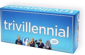 Afbeelding van het spelletje Trivillennial - The Trivia Game for Millennials