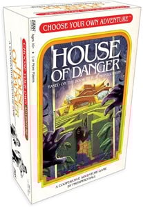 Zman Games House Of Danger Kaartspel zman games kopen in de aanbieding
