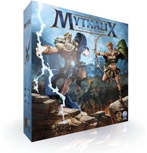 Afbeelding van het spelletje Mythalix - Board Game