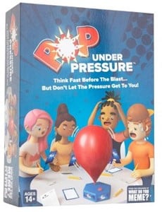 Afbeelding van het spelletje Pop Under Pressure - Party Game