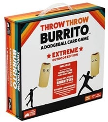 Throw Throw Burrito - Extreme Outdoor
