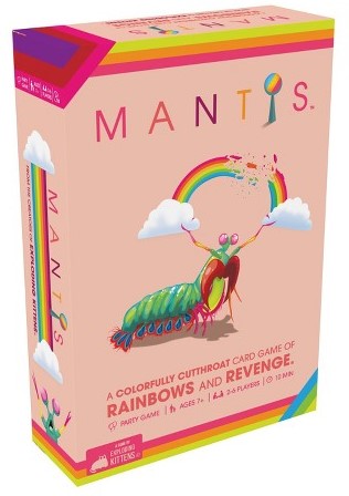 Mantis - Card Game