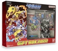 Digimon TCG - Gift Box 2022