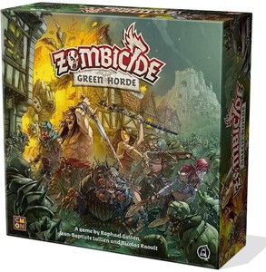 Cool Mini Or Not Zombicide Green Horde cool mini or not kopen in de aanbieding Cool Mini Or Not Zombicide Green Horde cool mini or not kopen in de aanbieding