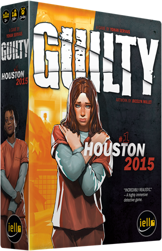 Guilty - Houston 2015