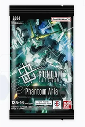 Gundam TCG - Phantom Aria (GD-04) Boosterpack