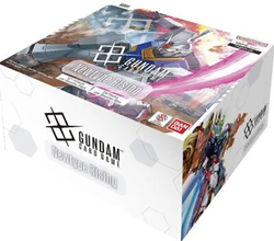 Gundam TCG - Newtype Rising 1st Edition (GD-01) Boosterbox
