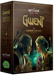 Gwent - The Legendary Card Game (Witcher 3: Wild Hunt)
