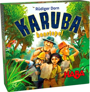 Haba Karuba Kaartspel haba kopen in de aanbieding