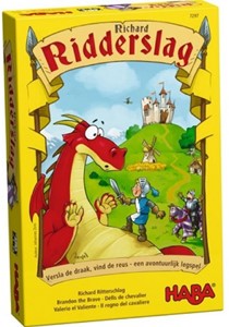 Haba Richard Ridderslag haba kopen in de aanbieding Haba Richard Ridderslag haba kopen in de aanbieding