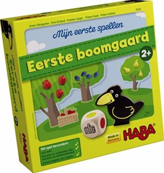 Mijn Eerste Spellen - Eerste Boomgaard