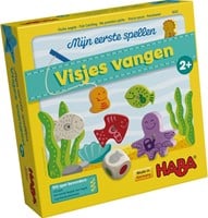 Mijn Eerste Spellen - Visjes Vangen