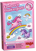 Eenhoorn Flonkerglans - De Wolkenschat