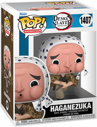 Funko Pop! - Demon Slayer Haganezuka #1407