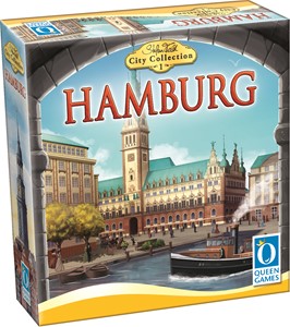 Afbeelding van het spelletje Hamburg - Classic Edition