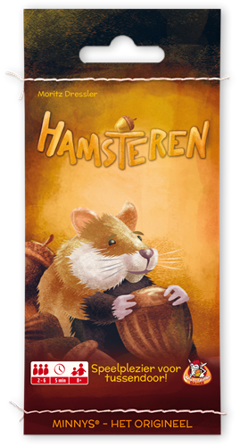 Minnys - Hamsteren