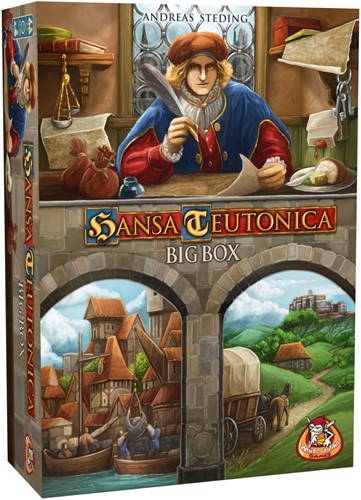 Hansa Teutonica - Big Box