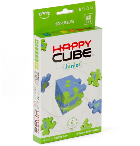 Happy Cube - Junior